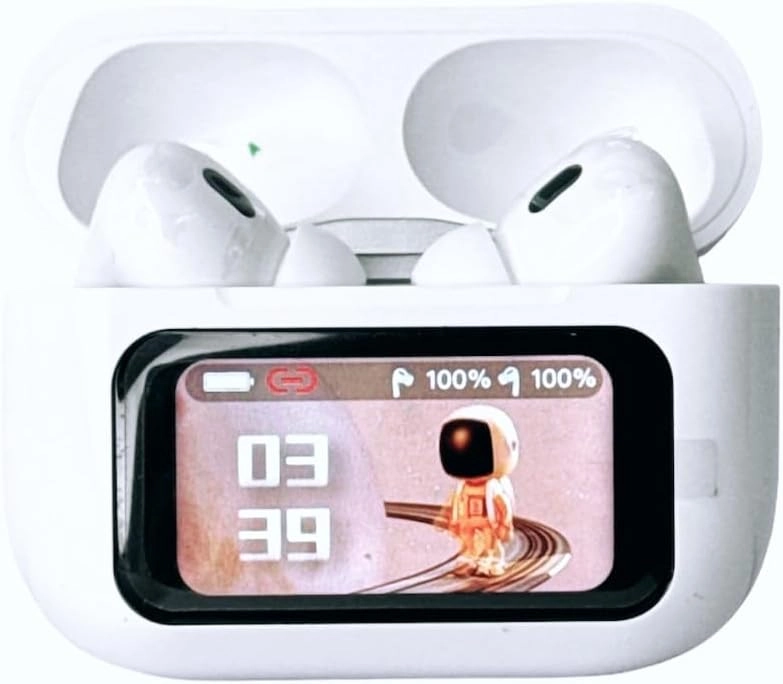 هندزفری بلوتوث ایرپاد ROFEE‑A80 با طراحی TWS و کیفیت صدای مناسب، عرضه به صورت فروش عمده از پخش فرنهان ویژه تهران و استان البرز